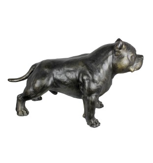 American Bully figurka pełnowymiarowa Art-Dog